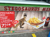 T-Rex Imbiss à Salzhemmendorf menu