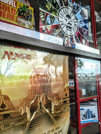 Comic Book Store «Urban Legends Comic Shop», reviews and photos, 3501 Gus Thomasson Rd, Mesquite, TX 75150, USA