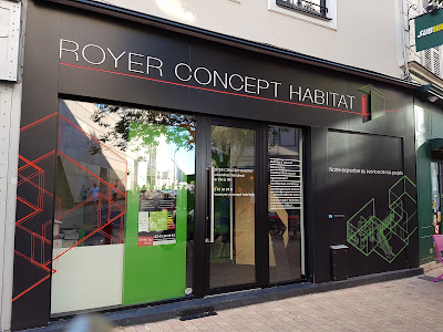 Royer Concept Habitat à Le Mans