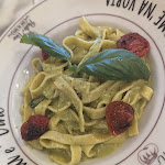 Photo n°2 de l'avis de Isabelle.a fait le 17/04/2024 à 12:05 sur le  Pasta e Vino Osteria - via florida à Rome