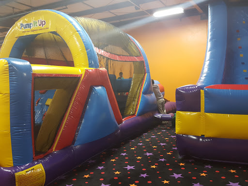 Amusement Center «Pump It Up of Tracy», reviews and photos, 1325 N MacArthur Dr, Tracy, CA 95376, USA