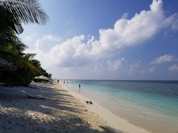 Gunbaru Beach'in fotoğrafı imkanlar alanı