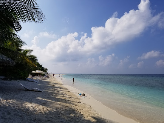 Gunbaru Beach