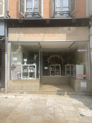 LA MAISON DE CAMILLE à Troyes