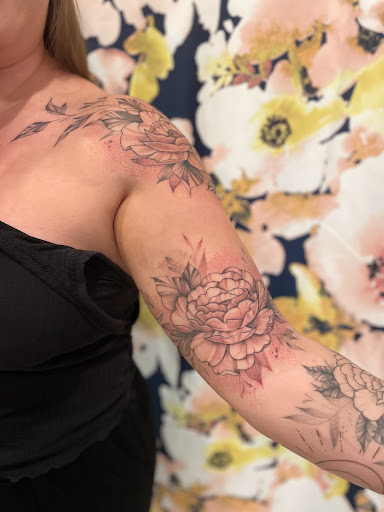 Explore small metal tattoo ideas, creative tattoo ideas in Green Bay, available at Ink Shrink Tattoo by My Tattoo Paige