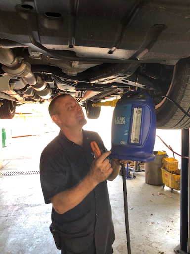 Auto Repair Shop «Heaven Sent Automotive», reviews and photos, 1113 Murfreesboro Rd #380, Franklin, TN 37064, USA