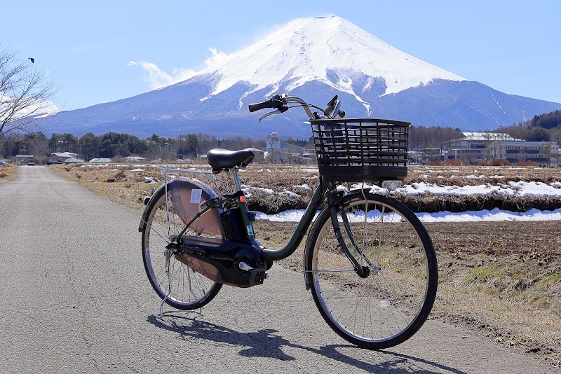 Bicycle Rental Mt. Fuji