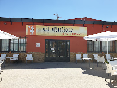Restaurante El Quijote - C. Hosteleros, 4, 02640 Almansa, Albacete, Spain