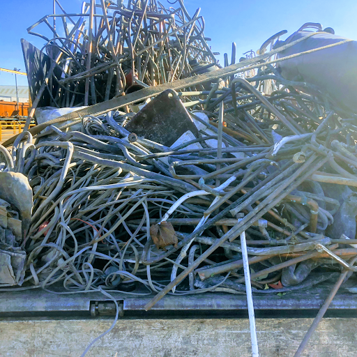 Ferguson Recyclers Scrap Metal collections