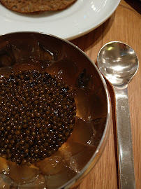 Caviar du Restaurant Alain Ducasse au Plaza Athénée à Paris - n°4