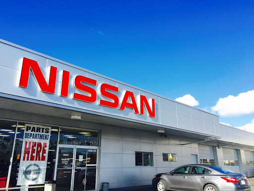 Nissan dealer Richmond