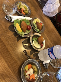 Plats et boissons du Restaurant halal Albim Mantı Evi à Vaulx-en-Velin - n°9