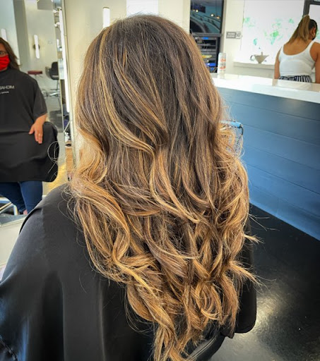 Hair Salon «Neo Dolce Salon», reviews and photos, 7895 N Blackstone Ave, Fresno, CA 93720, USA