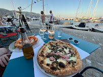 Plats et boissons du Pizzeria Madamepizza à Saint-Jean-Cap-Ferrat - n°3