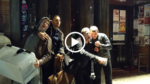 Lounge «Mercury Lounge», reviews and photos, 217 E Houston St, New York, NY 10002, USA