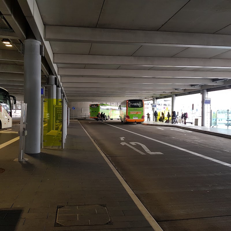 Flixbus Stuttgart Flughafen