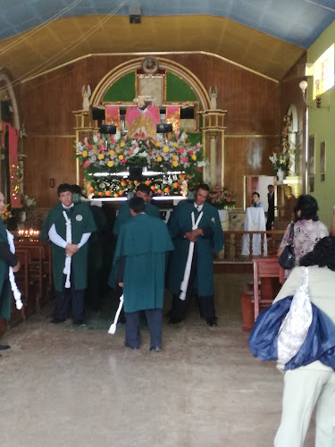 Opiniones de iglesia Señor de Puelles en Huánuco - Iglesia