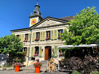 Hôtel de Ville d’Echallens