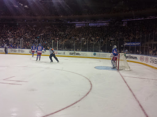 Arena «MSG Networks», reviews and photos, 2 Pennsylvania Plaza, New York, NY 10121, USA