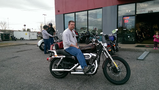 Used Motorcycle Dealer «B.A. Wolfe Powersports & Hyosung of Clarksville», reviews and photos, 2135 Lowes Dr, Clarksville, TN 37040, USA