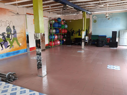 Jadys ZUMBA fitness studio - 46QP+CH, Lomé, Togo
