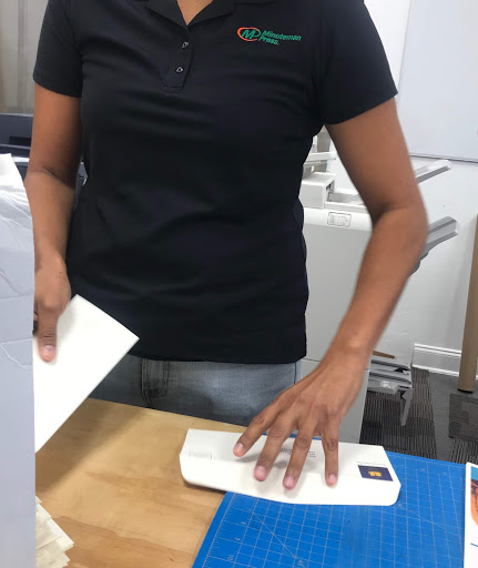 Commercial Printer «Minuteman Press of Snellville», reviews and photos, 2296 Henry Clower Blvd SW C, Snellville, GA 30078, USA