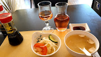 Soupe miso du Restaurant japonais HOKI SUSHI à Bois-Colombes - n°4