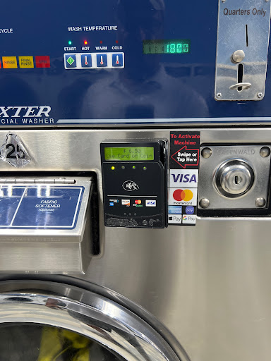 Laundromat «Quick Wash», reviews and photos, 100 Summerhill Rd, Spotswood, NJ 08884, USA