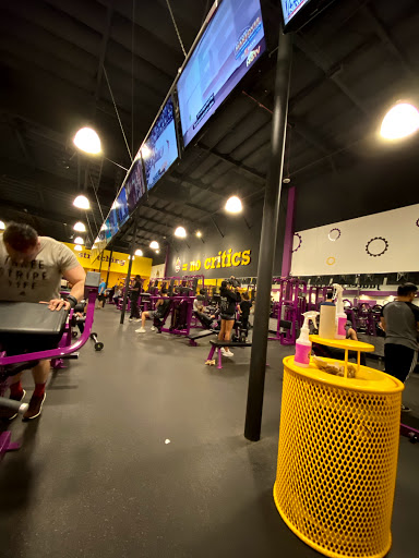 Gym «Planet Fitness», reviews and photos, 1328 Saratoga Ave, San Jose, CA 95129, USA