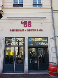 Photos du propriétaire du Restaurant Le 58 à Le Plessis-Robinson - n°9