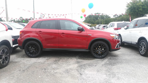 Mitsubishi Dealer «RC Hill Mitsubishi», reviews and photos, 1960 S Woodland Blvd, DeLand, FL 32720, USA
