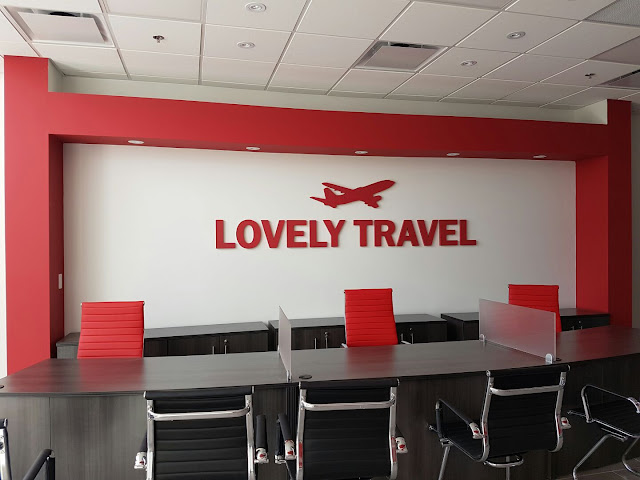 Lovely Travel & Tours International Inc