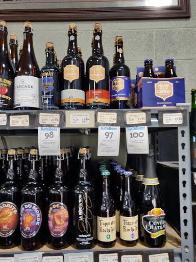 Liquor Store «Mac’s Beer And Wine», reviews and photos, 21 Peachtree Pl NW, Atlanta, GA 30309, USA