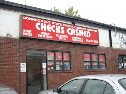 Connecticut State Check Cashing Services Inc - 3281 Main St, Hartford,  Connecticut, US - Zaubee