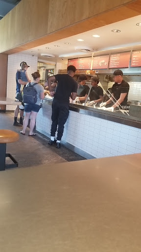 Mexican Restaurant «Chipotle Mexican Grill», reviews and photos, 1141 N Dupont Hwy #101, Dover, DE 19901, USA