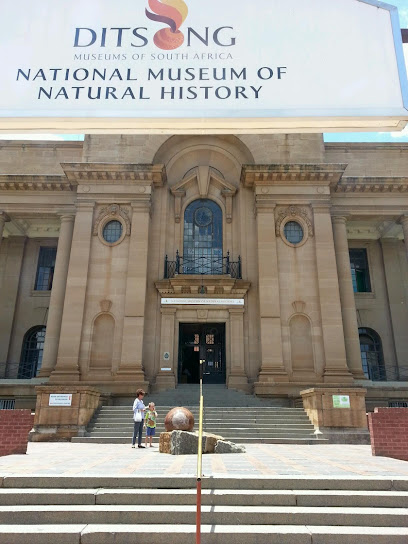 Natural history museum
