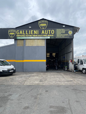 Gallieni auto à Cholet