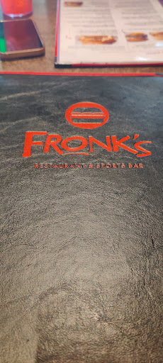 Fronks Restaurant and Sports Bar image