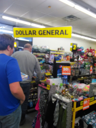 Discount Store «Dollar General», reviews and photos, 801 Front St N, Barnesville, MN 56514, USA