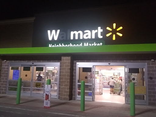 Supermarket «Walmart Neighborhood Market», reviews and photos, 350 N Bluegrove Rd, Lancaster, TX 75146, USA