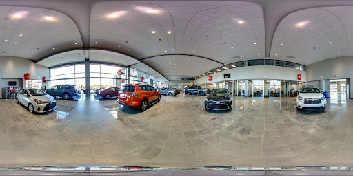 Toyota Dealer «Bobby Rahal Toyota», reviews and photos, 6711 Carlisle Pike, Mechanicsburg, PA 17050, USA