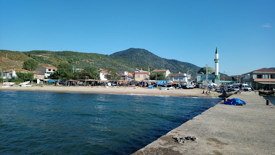 Ballipinar beach