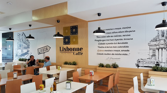 Lisbonne Caffé
