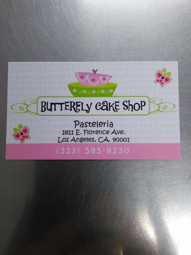 Cake Shop «Butterfly Cake Shop», reviews and photos, 1811 E Florence Ave, Los Angeles, CA 90001, USA