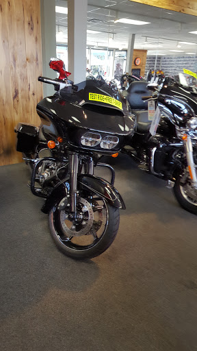 Mulholland Harley-Davidson image