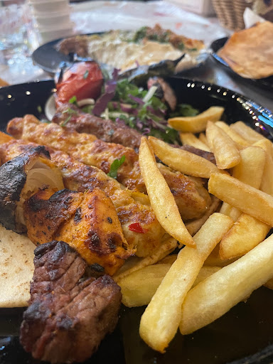 مشويات بلاد الشام 