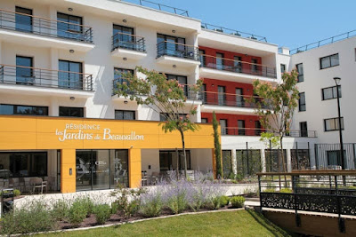 Résidence Les Jardins de Beauvallon - emeis à Marseille