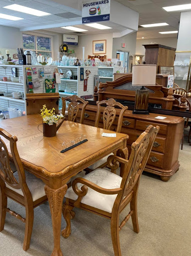 Thrift Store «Sparrows Nest Thrift Store and Donation Center», reviews and photos