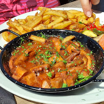 Frite du Restaurant L 'Etoile Corse à La Valette-du-Var - n°17