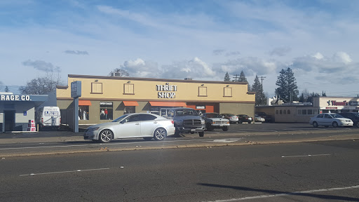 Atlas Thrift Shop, 6634 Fair Oaks Blvd, Carmichael, CA 95608, USA, 